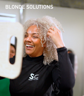 Blonde Solutions